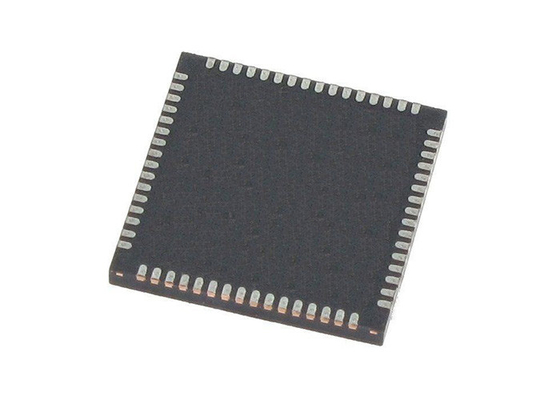 Microcontrôleur IC PIC32MZ1024EFG064T-I/MR Single-Core 200MHz 64-VFQFN