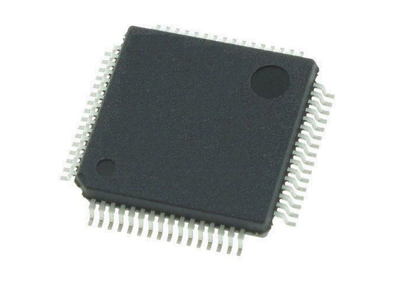 PIC32MZ1024EFG064T-E/PT 200MHz à un noyau a enfoncé des microcontrôleurs IC