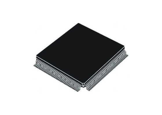 Microcontrôleur classe du m IC de l'IMAGE 32MZ de PIC32MZ2048EFM144T-I/PH 200MHz MIPS32