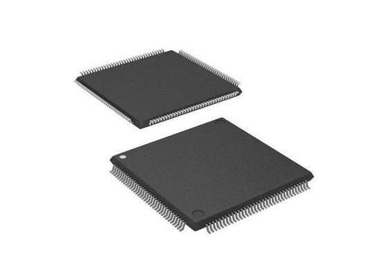 PIC32MZ2048EFM144T-I/PHN23 512 paquet à 32 bits d'IC TQFP-144 de microcontrôleurs de KB