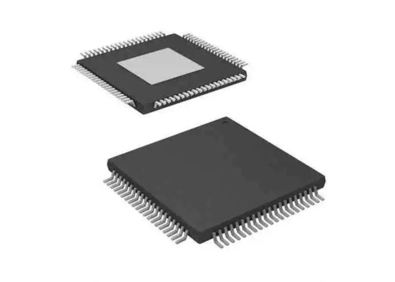Microcontrôleur à un noyau MCU IC de PIC32MZ0512EFE144T-E/PL 200MHz 512KB