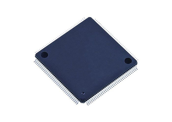 200MHz à un noyau à 32 bits PIC32MZ0512EFE144T-I/PH a enfoncé des microcontrôleurs IC