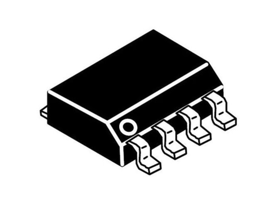 Conducteurs latéraux IC de charge de Chip 8-SOIC de conducteur de la puce NCV84045DR2G de circuit intégré hauts