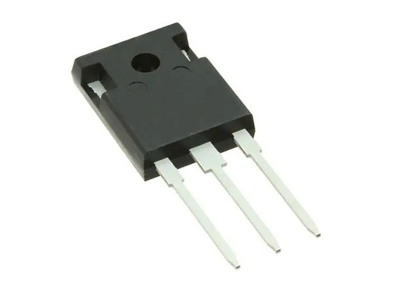 Transistors simples TO-247-3 de la puce IKW50N65ET7XKSA1 IGBT de circuit intégré