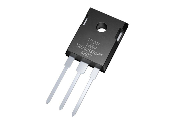 arrêt de champ de fossé des transistors IKW40N120CS7XKSA1 357W IGBT de 1200V IGBT TO-247-3