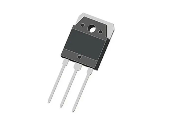 Transistors simples de la puce IKQ75N120CH7XKSA1 IGBT 1200V 82A d'IC par le trou