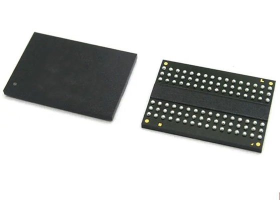 Puce S70KL1282GABHI023 128Mbit HyperBus d'IC bâti de surface d'IC de mémoire de 200 mégahertz