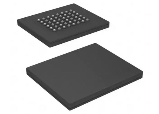 Circuits intégrés électroniques S26HS512TGABHV013 de bâti de surface d'IC de mémoire de 200 mégahertz