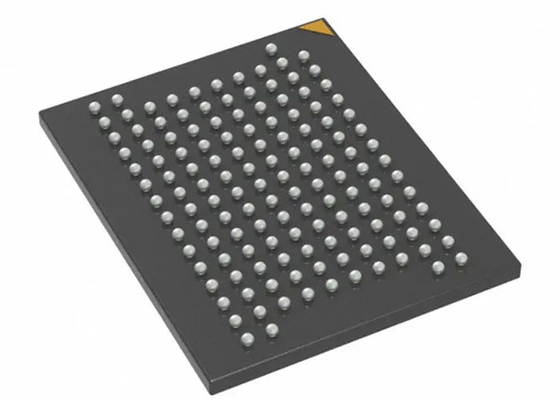 Paquet d'IC 128Mbit HyperBus 200MHz 35ns 24-FBGA de la mémoire S70KS1282GABHB030