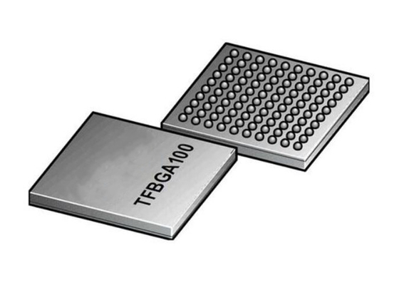 microcontrôleur MCU 180MHz de la puce LPC54005JET100E 100-TFBGA du microcontrôleur 32Bit