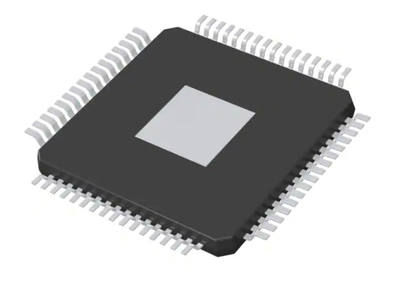 Microcontrôleur 150MHz IC 64-TQFP à un noyau du BRAS Cortex-M33 LPC5514JBD64E