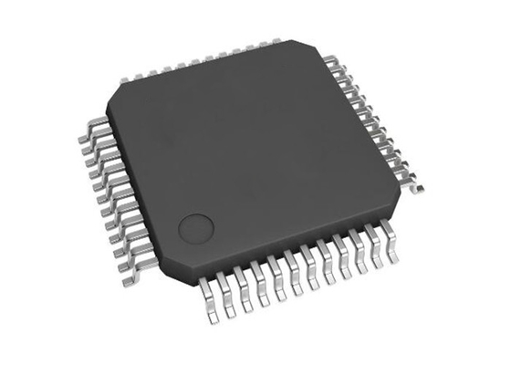 LPC51U68JBD64EL à un noyau 64-LQFP a enfoncé les puces instantanées des microcontrôleurs 256KB IC