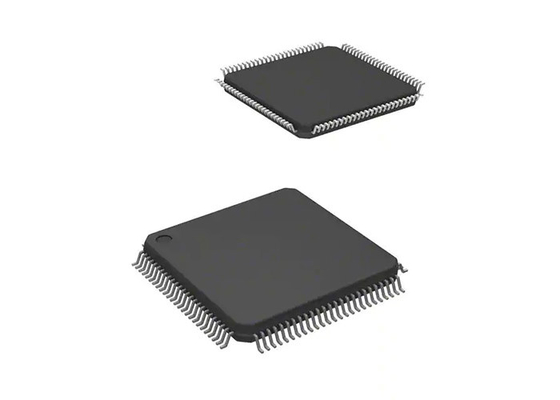Microcontrôleur à un noyau MCU IC de 100-LQFP LPC1769FBD100K 120MHz 512KB