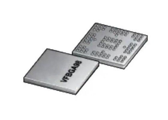 Éclair à un noyau d'IC 256KB de microcontrôleur du microcontrôleur MCU LPC55S66JEV98K 32Bit