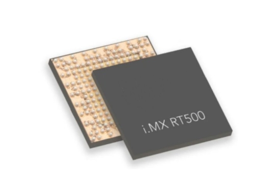 croisement à 32 bits MCU de Dual Core MIMXRT595SFFOC i.MX RT500 avec le bras Cortex-M33