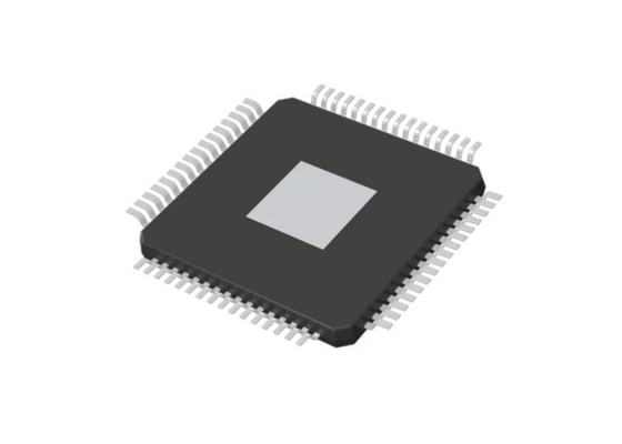 ÉCLAIR à un noyau à 32 bits 64-HTQFP du microcontrôleur MCU LPC55S26JBD64K 150MHz 256KB