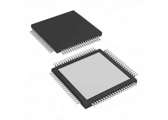 microcontrôleur à un noyau INSTANTANÉ IC de 96MHz 64KB 64-HTQFP LPC5502JBD64E