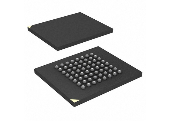 64-LBGA paquet MT28EW01GABA1HPC-0 SIT Parallel NI mémoire incluse instantanée