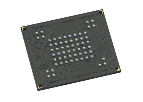 Puce MT29F2G08ABAEAH4-AITX de circuit intégré : ÉCLAIR NAND Memory Chips d'E 63-VFBGA