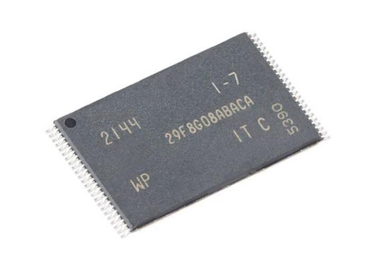 8Gbit NAND Flash Memory IC MT29F8G08ABACAWP-IT : Puce de circuit intégré de C 48-TFSOP