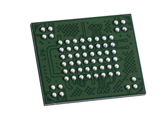 4Gbit parallèle MT29F4G16ABBDAH4-IT : Puces de D NAND Flash Memory Chip 63-VFBGA IC