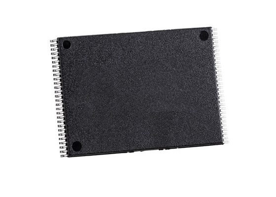 Puce MT28EW512ABA1LJS-0 SIT Flash Embedded Memory IC de circuit intégré