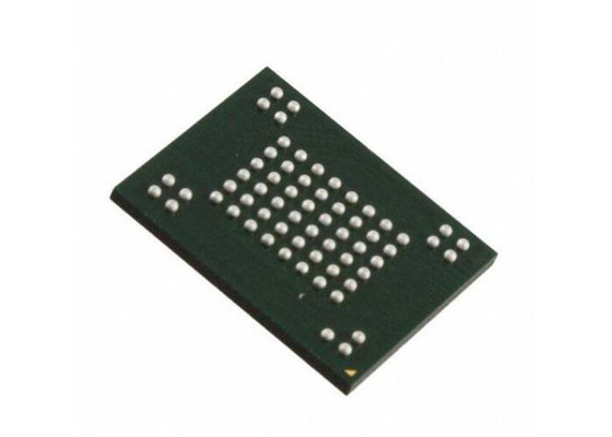 Puce MT29F8G08ABACAH4-IT de circuit intégré : C 8Gbit NAND Flash Memory IC 63-VFBGA