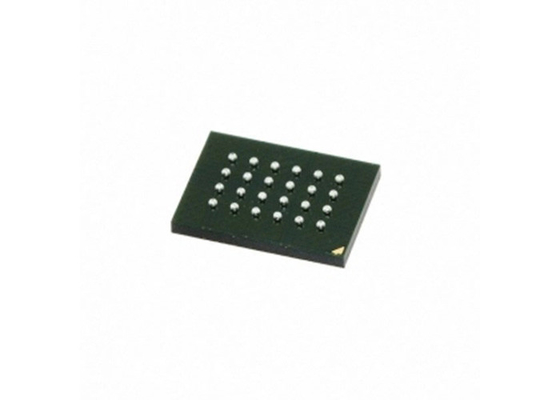 Mémoire instantanée périodique multiple IC d'entrée-sortie de la puce MT25QL512ABB8E12-0AUT 512Mb 3V d'IC