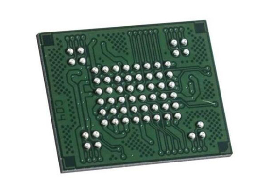 Puce MT29F4G08ABBDAHC-IT de circuit intégré : D 4Gbit NAND Flash Memory parallèle IC