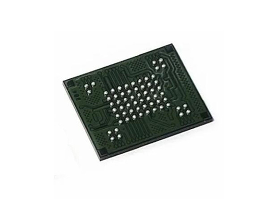 puce MT29F8G08ADADAH4-IT du circuit intégré 8Gbit : D NAND Flash Memory Chip 63-VFBGA