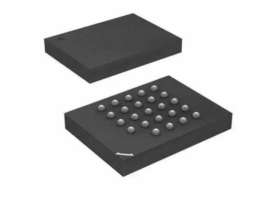 Puce 24-TBGA MT25QL256ABA8E12-0AAT 256Mbit NI mémoire IC de circuit intégré