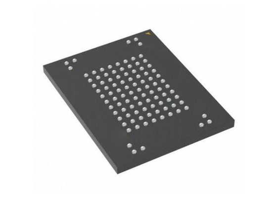 Puce MT29F4G08ABBDAH4-IT de circuit intégré : Puce de mémoire parallèle de D VFBGA63 4Gbit