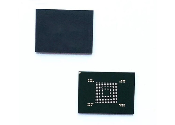 SLC NAND Flash Memory Chip MT29F2G08ABAGAH4-AAT : Puce 63-VFBGA de circuit intégré de G