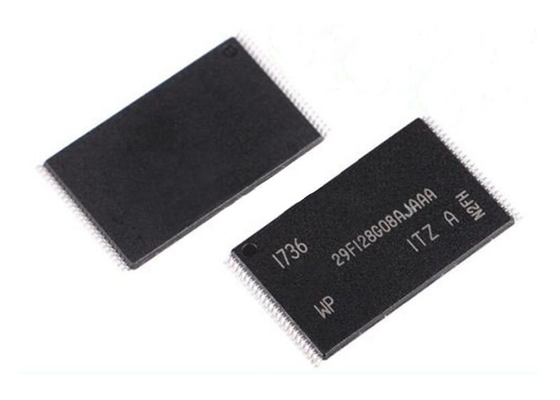 NAND Memory asynchrone IC MT29F128G08AJAAAWP-ITZ : Un parallèle de 48-TFSOP 128Gbit