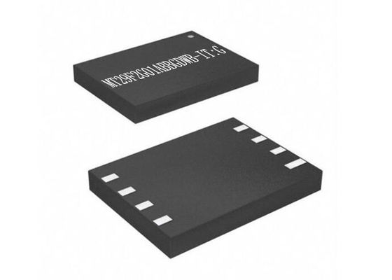 Puce MT29F2G01ABBGDWB-IT de circuit intégré : ÉCLAIR NAND Memory IC 8-UPDFN de G 2Gbit