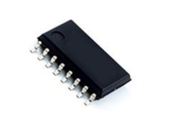 133MHz haute performance MT25QU256ABA8ESF-0AAT 16-SOIC 256Mbit NI puces de mémoire