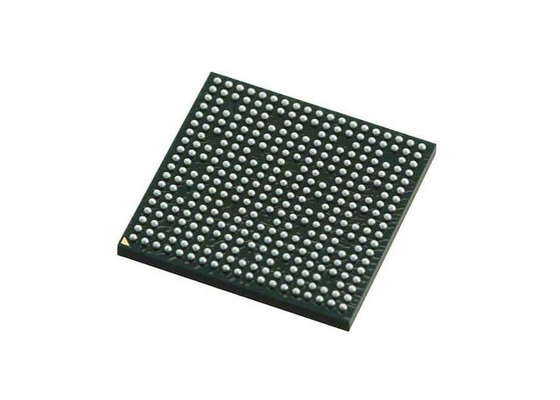 ÉCLAIR - NI mémoire IC 512Mbit SPI 133 mégahertz MT25QU512ABB8E56-0SIT BGA-27