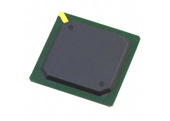 Réseau prédiffusé programmable de champ de la puce XC6SLX100-2FGG484C Spartan-6 LX d'IC IC