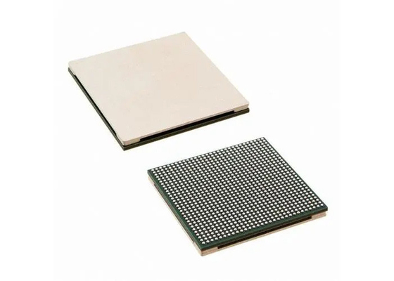 Réseau prédiffusé programmable de champ d'IC Chip Surface Mount XC6SLX100-2FG484C IC