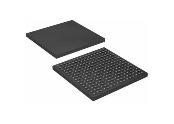 Réseau prédiffusé programmable de champ de 484-BBGA XC6SLX100-3FG484I 1.2V Sparta-6 LX IC