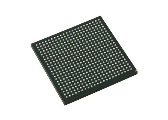 484-FBGA puits de champ programmable XC6SLX100-N3CSG484C puce de circuit intégré