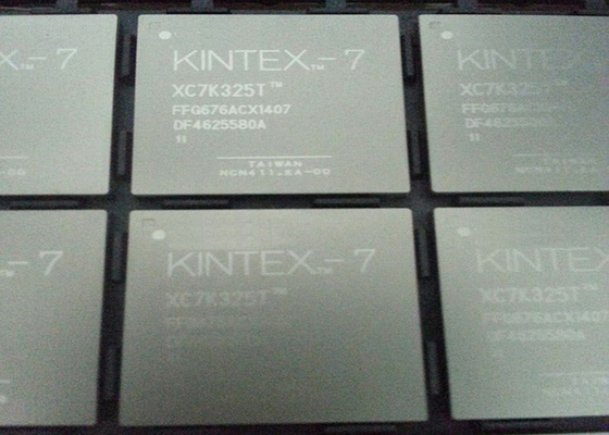 Réseau prédiffusé programmable de champ de la puce XC7K325T-1FFG676I 970mV de circuit intégré