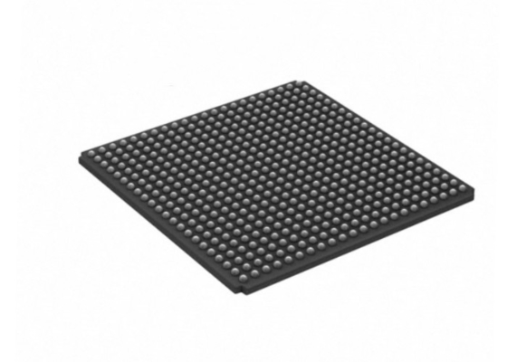 Puce XC6SLX100-3FG484C FPGA - réseau prédiffusé de circuit intégré programmable de champ
