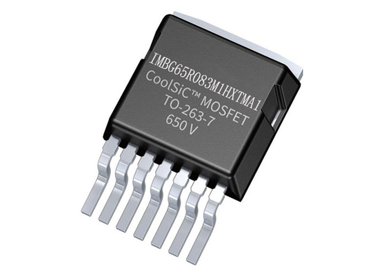 650V tube simple TO-263-8 de transistor MOSFET de carbure de silicium des transistors IMBG65R083M1HXTMA1