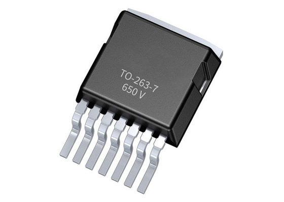 Transistors TO-263-8 de transistor MOSFET de puissance de la puce IMBG65R163M1HXTMA1 de circuit intégré