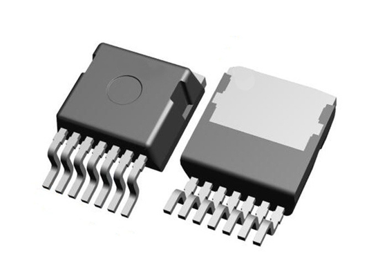Puce de circuit intégré des transistors TO-263-8 de transistor MOSFET du N-canal IMBG65R030M1HXTMA1