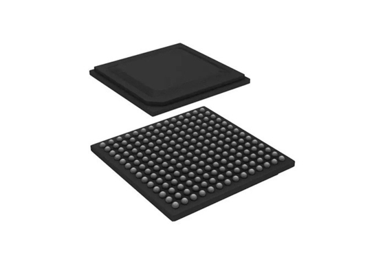 paquet programmable d'IC XC7K410T-L2FBG676I 676-BBGA de réseau prédiffusé du champ 640MHz