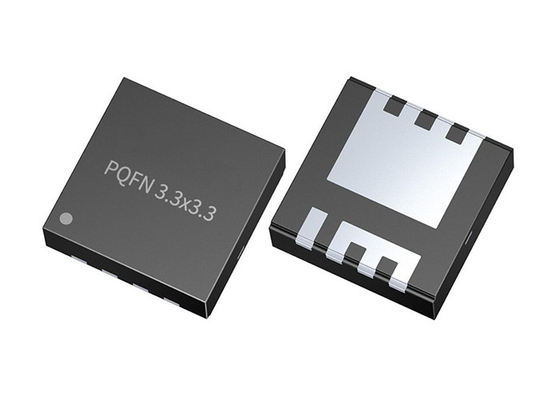 Transistors de N-canal de la puce BSZ100N06LS3GATMA1 8-PowerVDFN 60V de circuit intégré