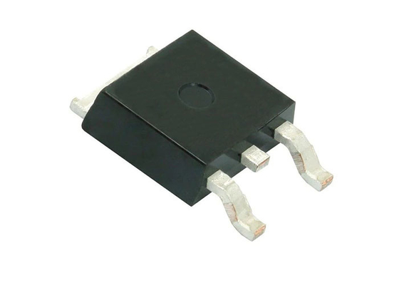 Bâti extérieur de transistors du N-canal 100V 80A 150W de la puce IPD050N10N5ATMA1 d'IC