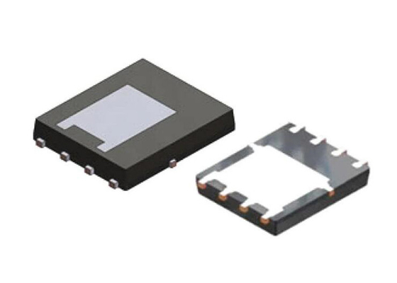 DOUBLE puce FRAÎCHE de circuit intégré des transistors 8-PQFN du N-canal NTMFSC0D9N04CL